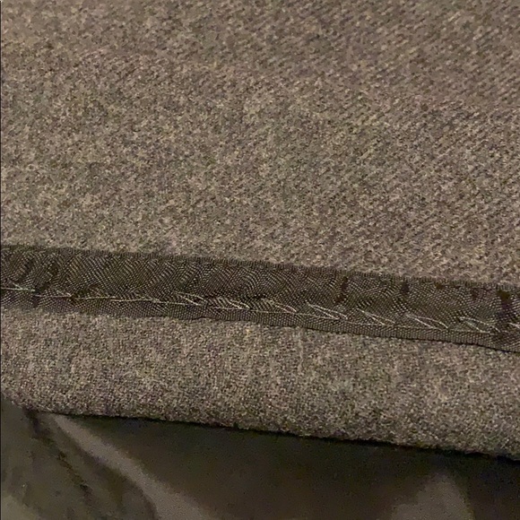 J. Crew gray Wool Pencil Skirt - Picture 8 of 8